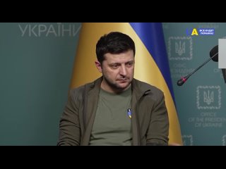 stoned president zelensky answers journalists' questions (03 03 2022)