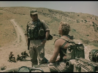 movie afghan break (1991)