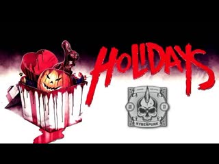 holidays / black holidays (2016) translated by m. yarotsky