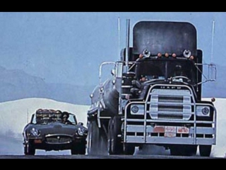 convoy (1978) a film about races, chases, cars