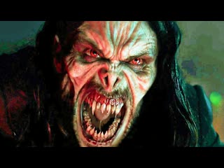 morbius | trailer | 2022